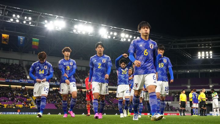 U-23日本代表、次戦のチケットが完売！パリ五輪出場のウクライナと25日に北九州で対戦 TBS系で地上波生中継