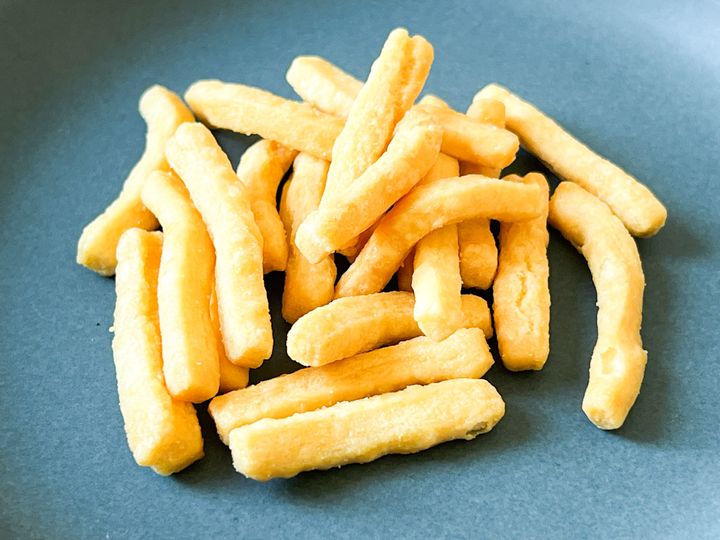 食べてみるととてもシンプルで優しい味わい