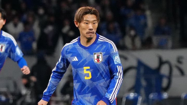 日本代表MF守田英正、語学力も高い！「ポルトガル語での表現方法が突出」と現地賞賛