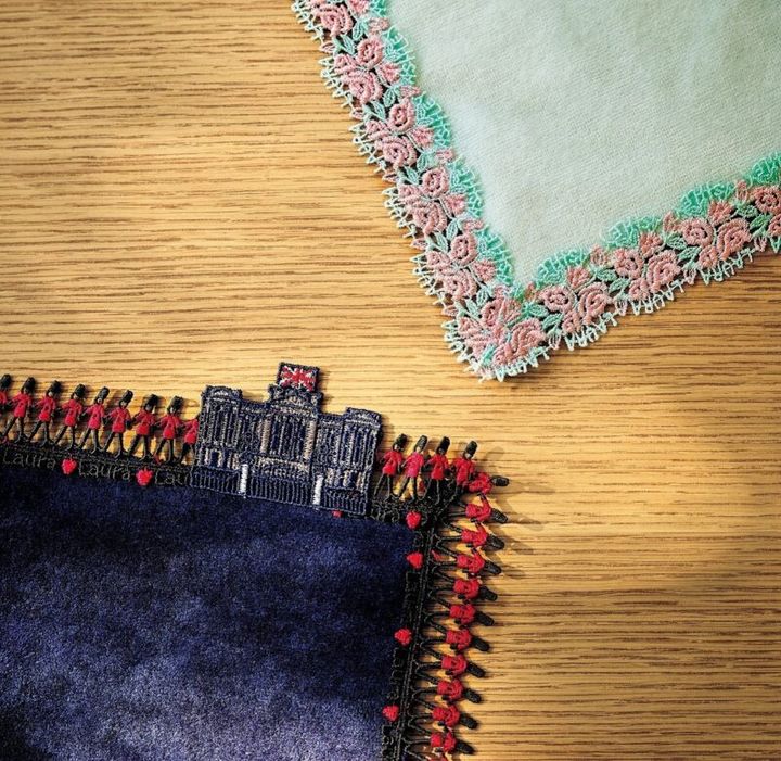 ローラアシュレイ 近沢レースのタオル 人気アイテム