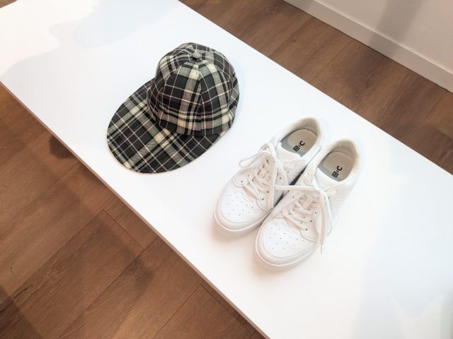 UNIQLO C「スニーカー」