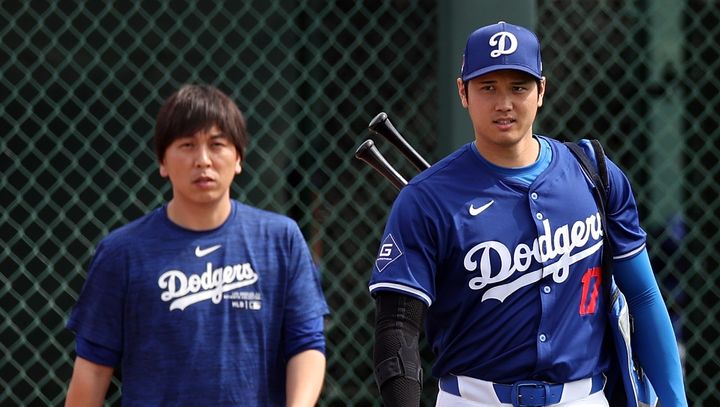 大谷翔平の通訳を解雇された水原一平氏、国際サッカーに賭けていた彼の高校時代は控えGKだった