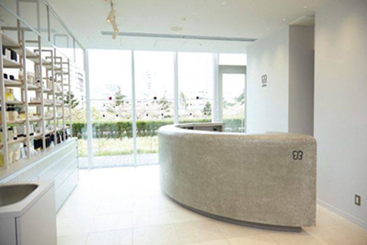 ヘアサロン uka 東京ミッドタウン六本木