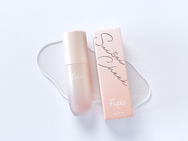 画像: 新感覚「水彩チーク」が登場！