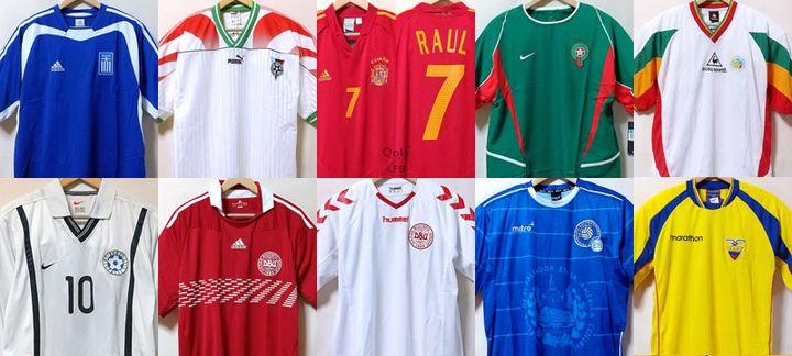 デンマーク代表、EURO2024に向けた新ユニフォーム発表！ゲーム「テトリス」のようなユニークデザイン