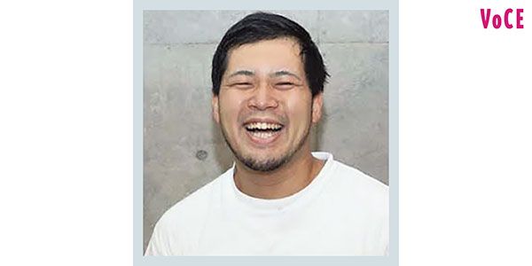 ケムリさんのスリムボディ時代