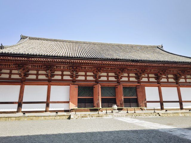 東寺 講堂