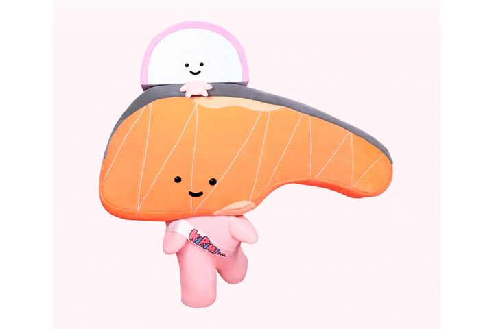 “おでかけ”間近「KIRIMIちゃん.」／サンリオピューロランド公式サイトより引用