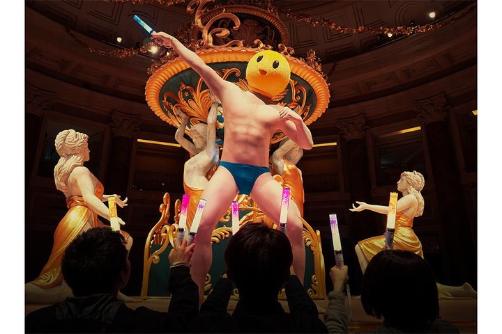 【推しの子】“リアル”「ぴえヨン」に会える！？