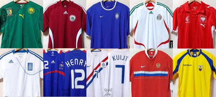 オランダ代表、EURO2024で着用する新ユニフォームを発表！アウェイは「ドレス色」のアート風デザイン