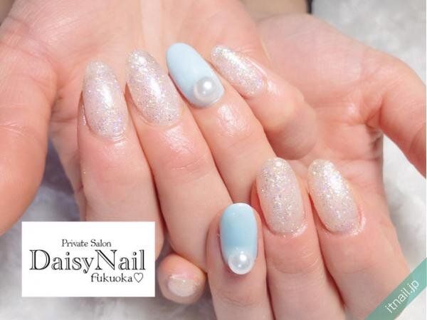 Daisy Nailが投稿したネイルデザイン [photoid:I0063530] via Itnail Design (730427)