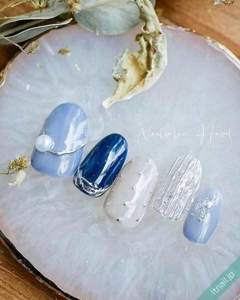 Hazelが投稿したネイルデザイン [photoid:I0124117] via Itnail Design (730428)