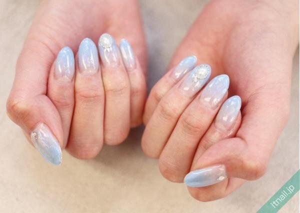 Dolce.Nailが投稿したネイルデザイン [photoid:I0110552] via Itnail Design (730424)