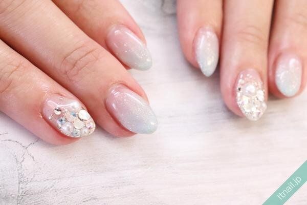 Dolce.Nailが投稿したネイルデザイン [photoid:I0083896] via Itnail Design (730425)