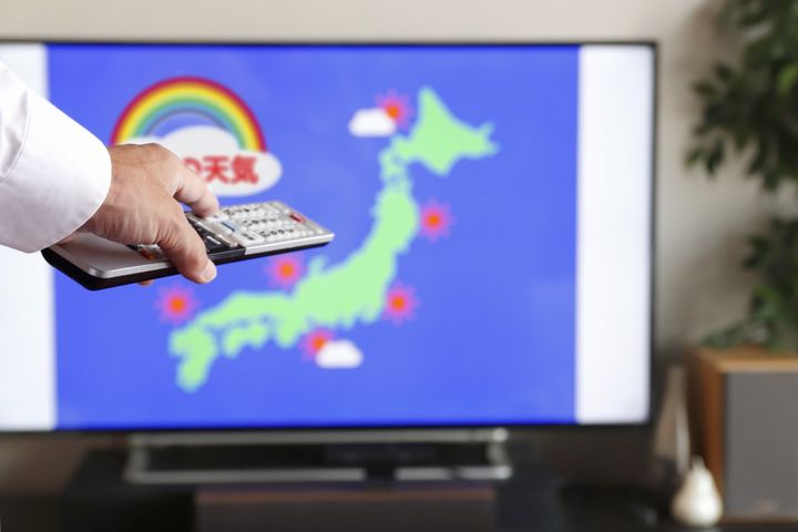 天気の予測方法は万国共通？