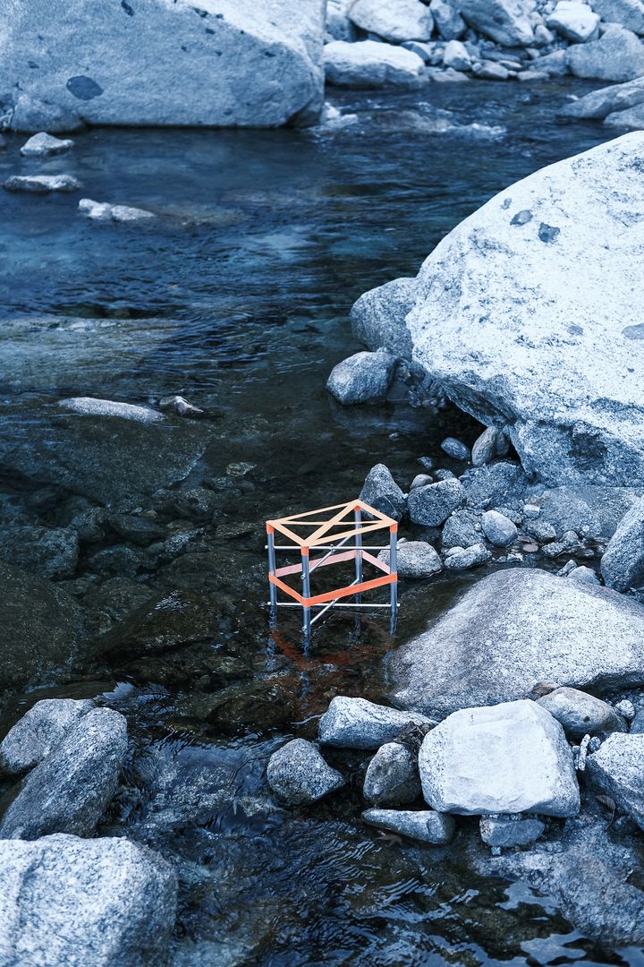 初期のフィールドワーク