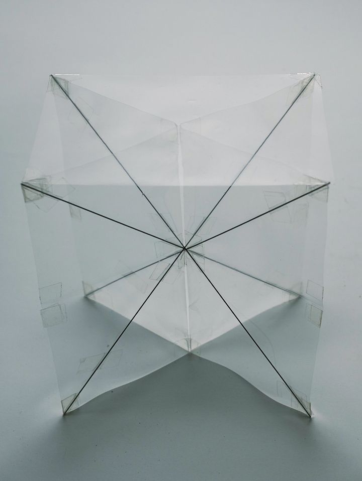 CENTRE初期の試作