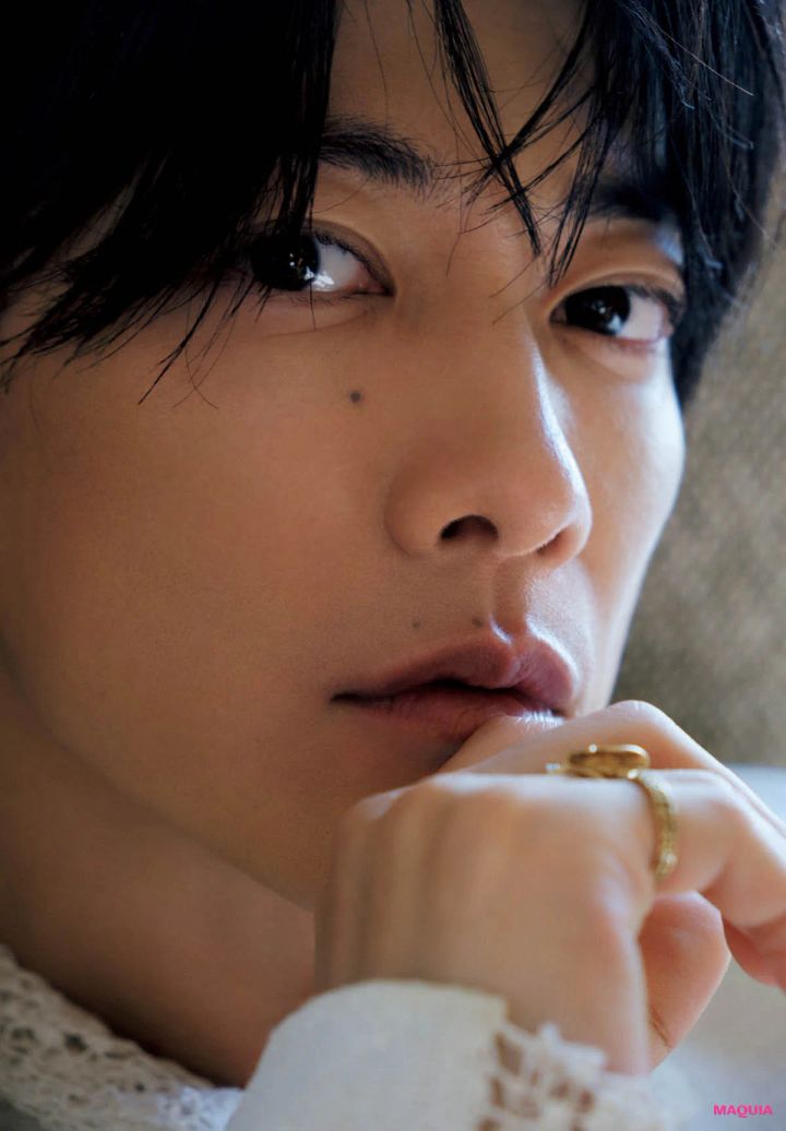 佐藤健 インタビュー