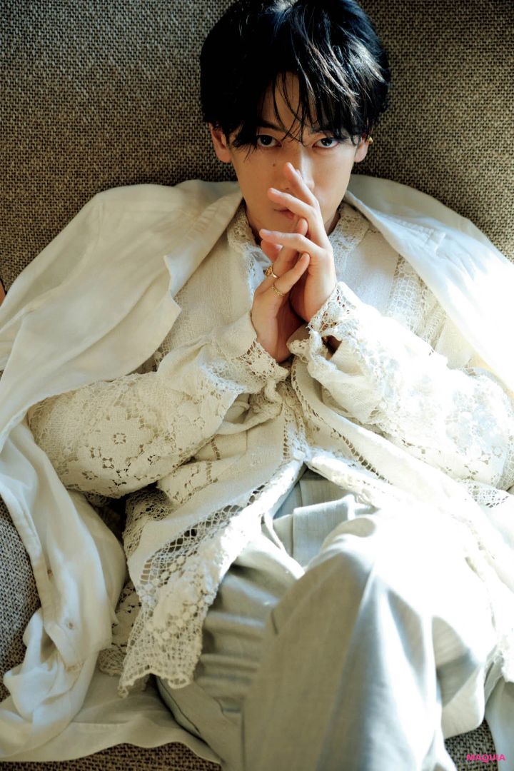 佐藤 健さんインタビュー。「肌も瞳も、大切なのはやっぱり保湿」_3