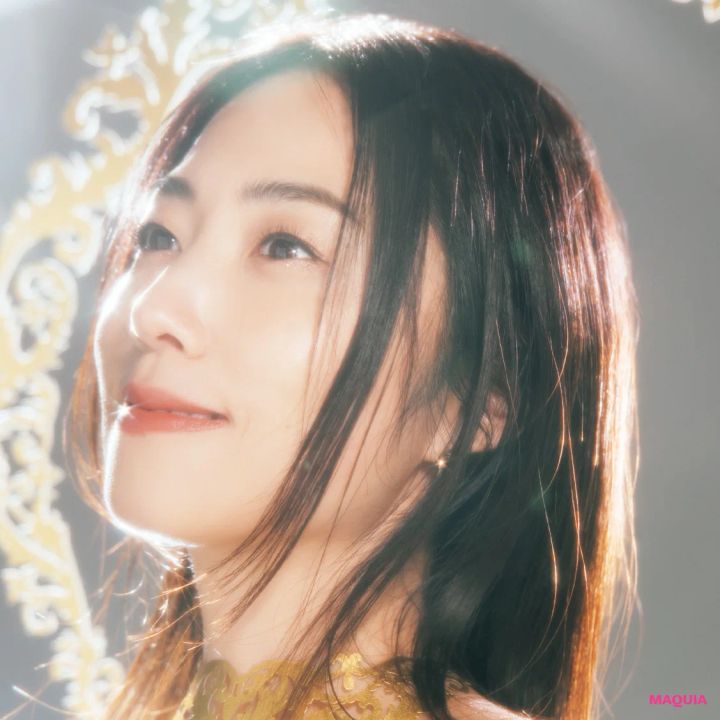 MEGUMIさんが考える「年相応な美のバランス」。引き算することで新たな楽しみを発見_2