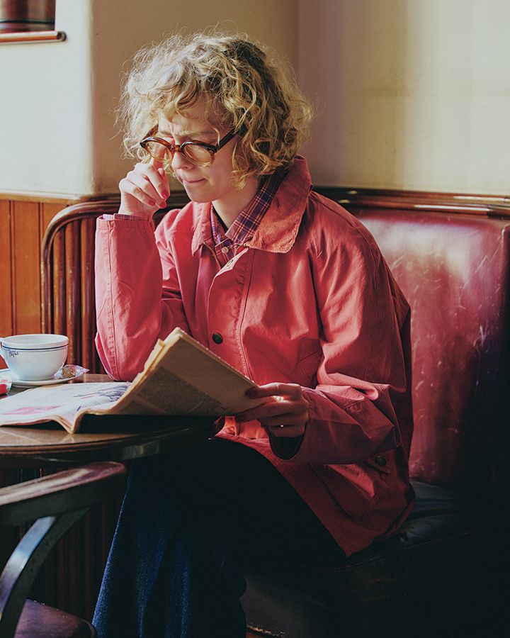 ピンク×おじさんぽいコーデが激アツ！2024春にチャレンジしたいおしゃれな着こなし6選