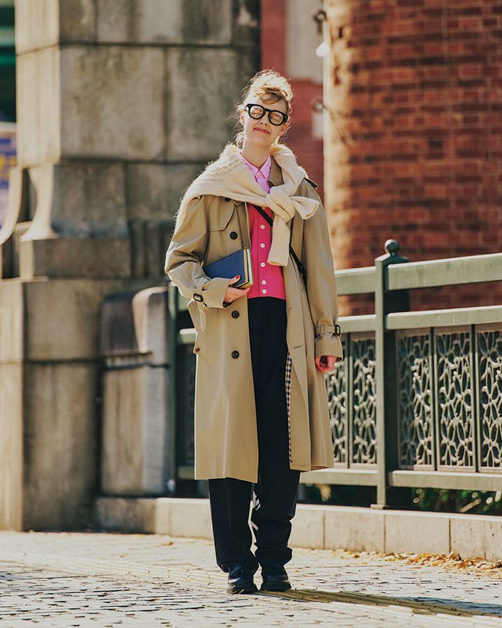 ピンク×おじさんぽいコーデが激アツ！2024春にチャレンジしたいおしゃれな着こなし6選