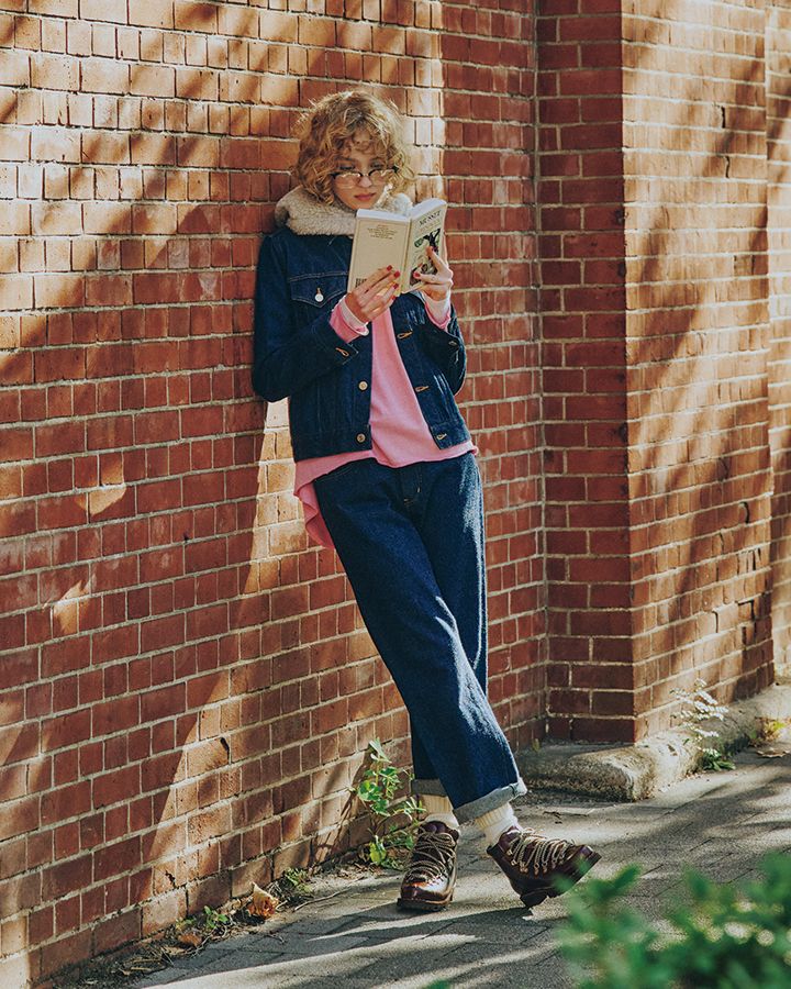 ピンク×おじさんぽいコーデが激アツ！2024春にチャレンジしたいおしゃれな着こなし6選