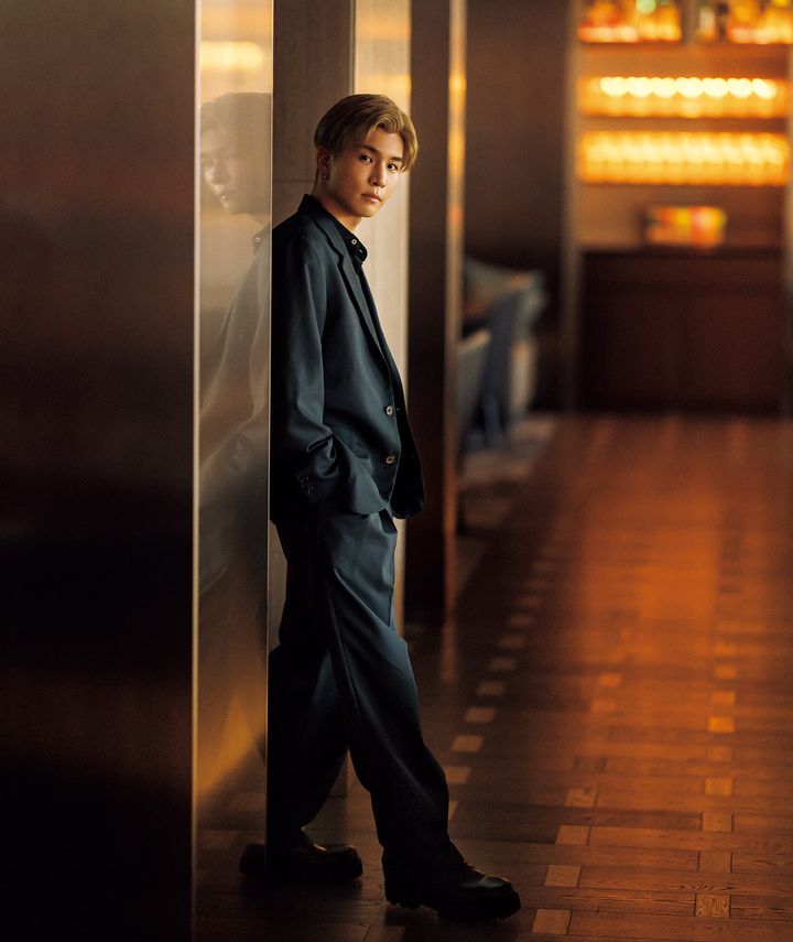 三代目 J SOUL BROTHERSの岩田剛典