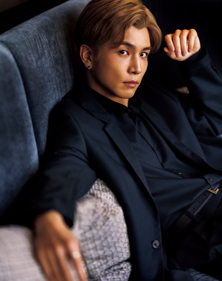 三代目 J SOUL BROTHERSの岩田剛典