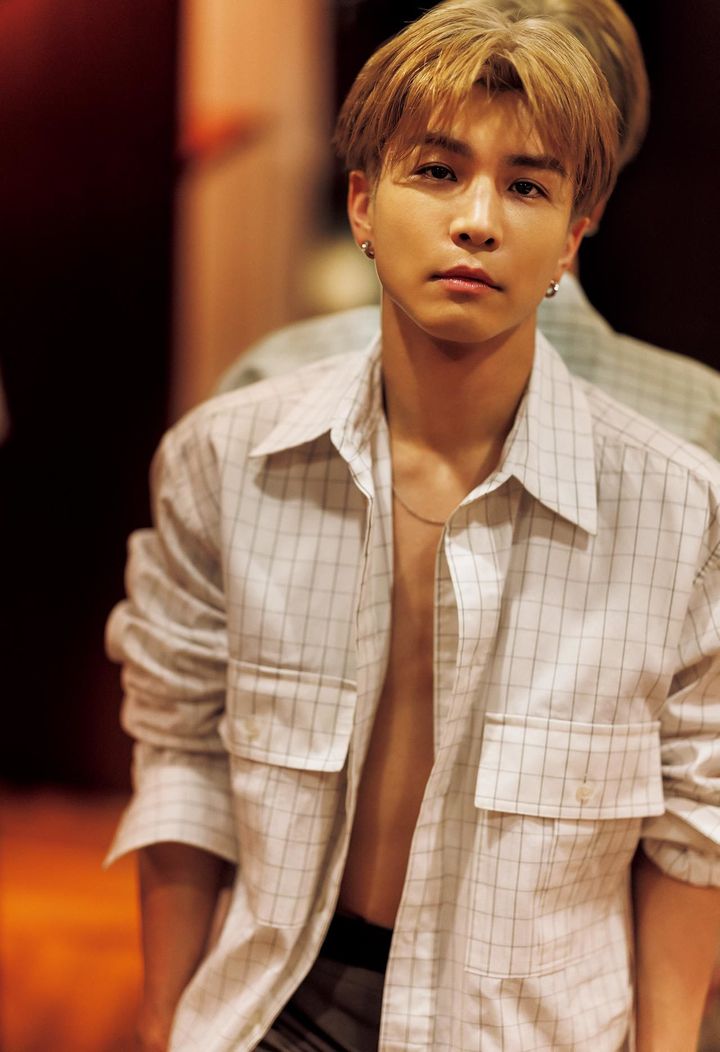 三代目 J SOUL BROTHERSの岩田剛典