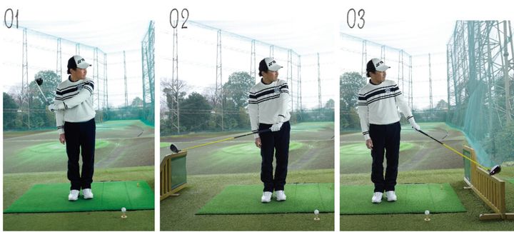 飛距離アップに効果絶大！ 飛ばしにはヘッドが走る「フィンガーグリップ」がおすすめ