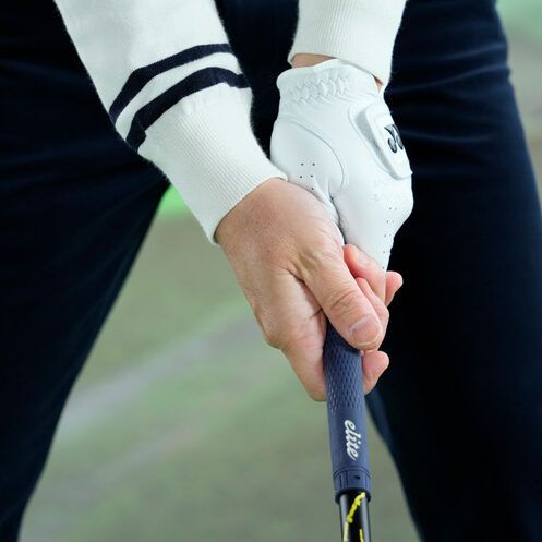 飛距離アップに効果絶大！ 飛ばしにはヘッドが走る「フィンガーグリップ」がおすすめ