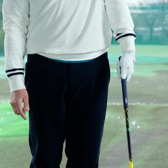 飛距離アップに効果絶大！ 飛ばしにはヘッドが走る「フィンガーグリップ」がおすすめ