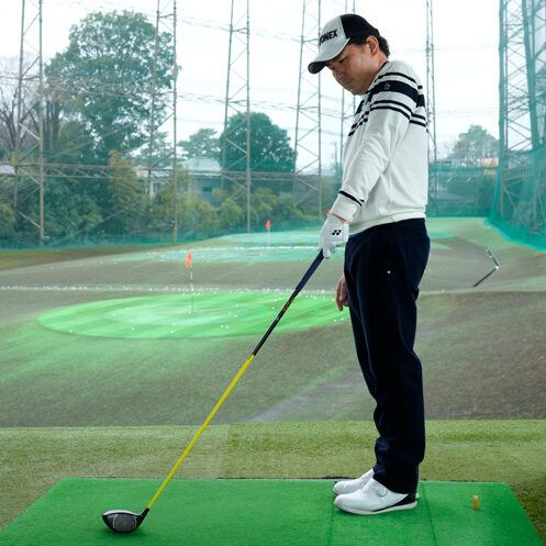 飛距離アップに効果絶大！ 飛ばしにはヘッドが走る「フィンガーグリップ」がおすすめ