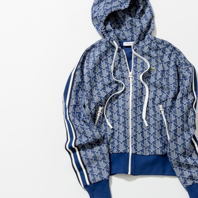 1点投入するだけで人と差がつく！ ゴルフコーデを格上げするジャガードアイテム