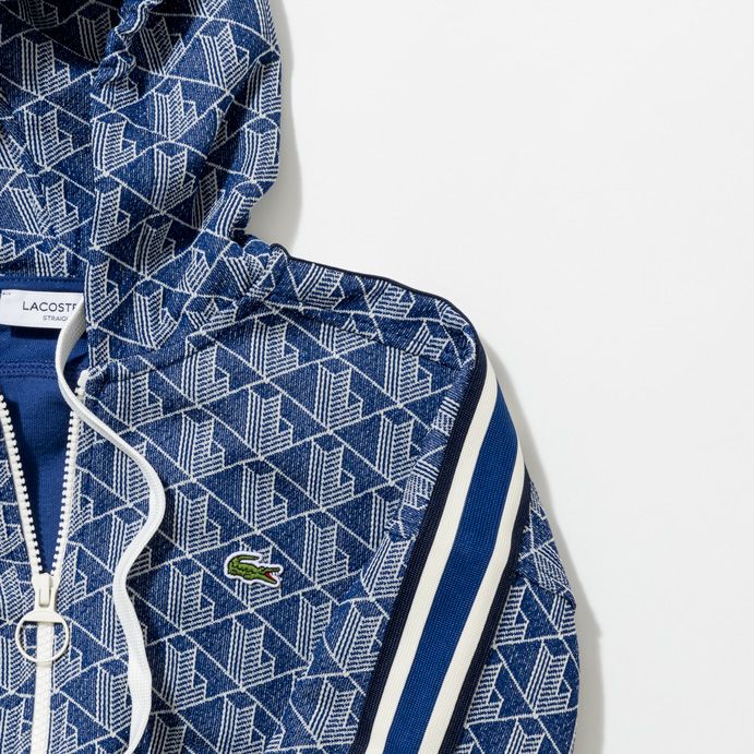 1点投入するだけで人と差がつく！ ゴルフコーデを格上げするジャガードアイテム