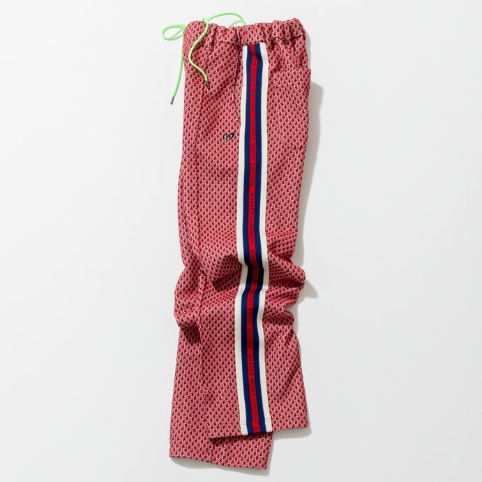 1点投入するだけで人と差がつく！ ゴルフコーデを格上げするジャガードアイテム