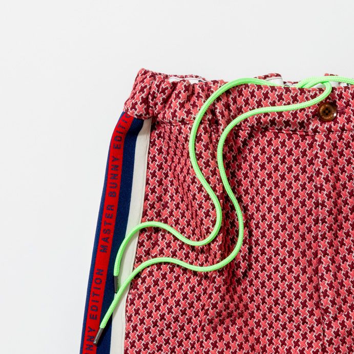 1点投入するだけで人と差がつく！ ゴルフコーデを格上げするジャガードアイテム