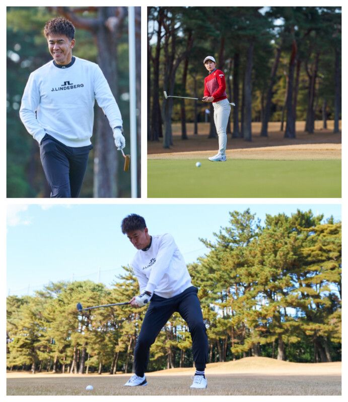 武井壮、蛭田みな美とラウンド！“10ヤード”飛距離が伸びた理由とは？