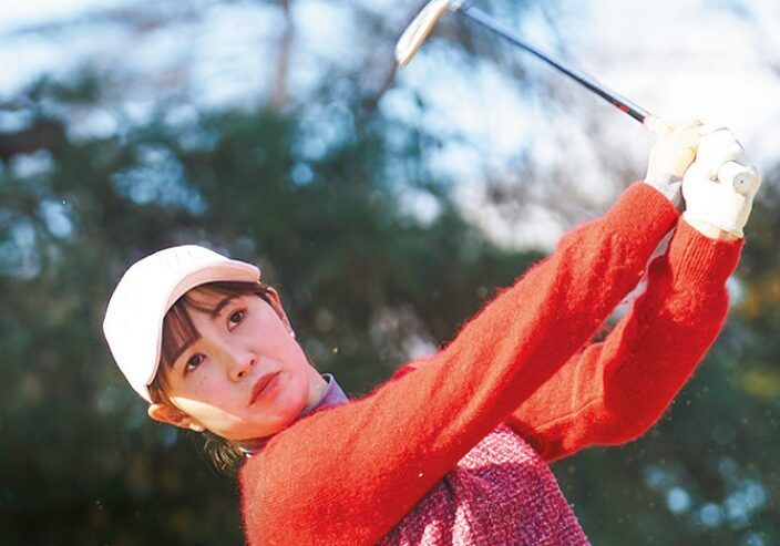 武井壮、蛭田みな美とラウンド！“10ヤード”飛距離が伸びた理由とは？