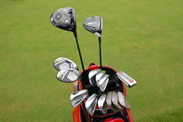 山下美夢有は「FWを何本」入れている？今年流行しそうなクラブは…!?