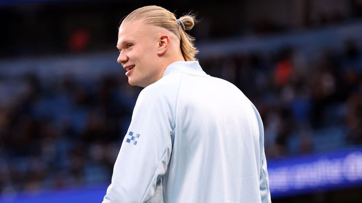 リヴァプール遠藤航、シティFWハーランドから試合後にかけられた言葉を明かす 「マイフレンド…」