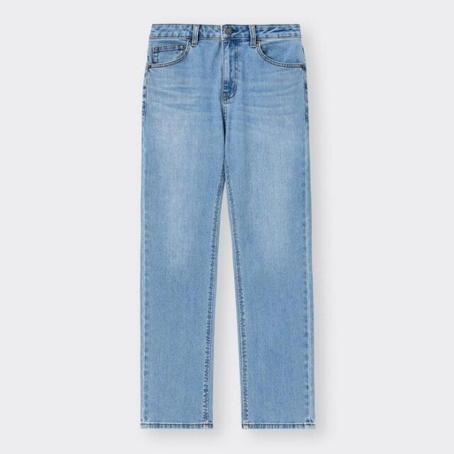 2024年春におすすめのGUレディースデニム