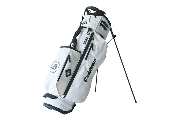 大阪〈CLUBHAUS〉と〈JONES〉とのコラボキャディバッグ