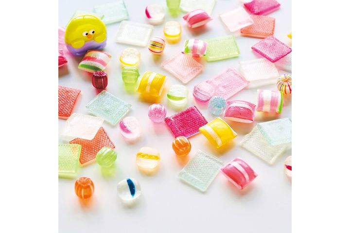 「KAWAII COMPANY -KAWAII飴図鑑- 京都で1919年に創業 甘く美しい光を集めたカワイイ京飴の会」