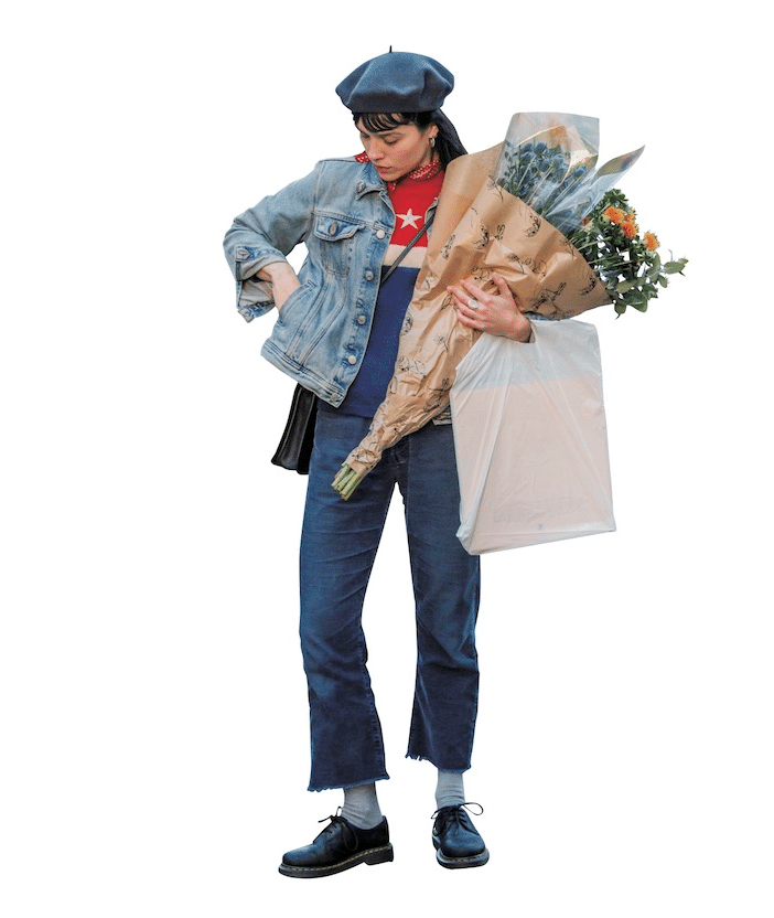 【4月の服装どうする？】上旬・中旬・下旬別のお手本コーデ10選