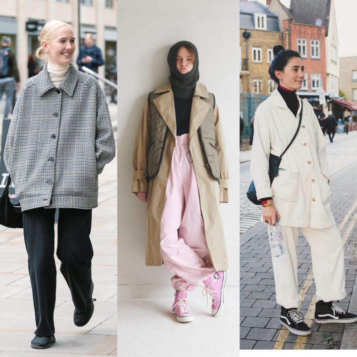 【4月の服装どうする？】上旬・中旬・下旬別のお手本コーデ10選