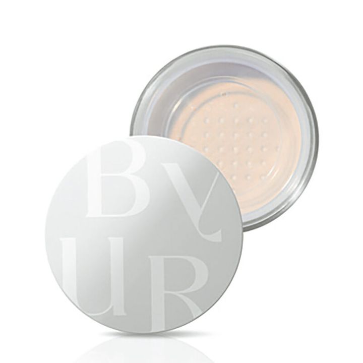 Hamee バイユア セラムフィット ルースフェイスパウダー 02