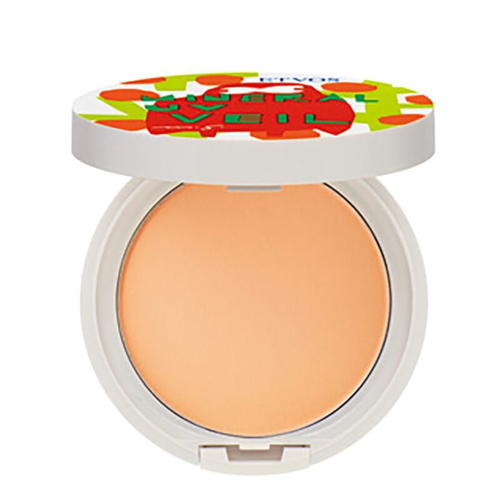 エトヴォス ミネラルUVベール ナチュラルベージュ SPF45・PA+++