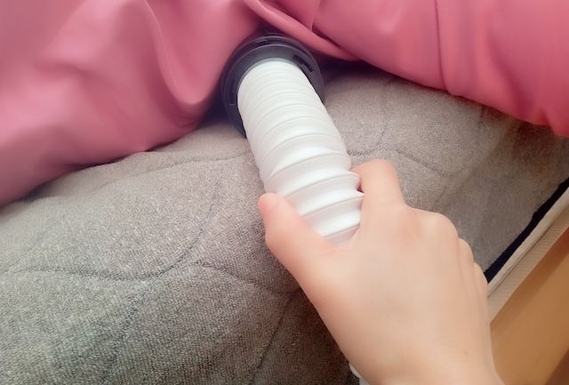 布団乾燥のイメージ画像